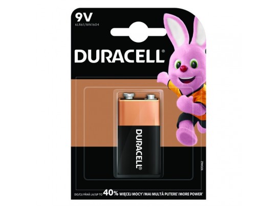 Duracell -9V 6LR61